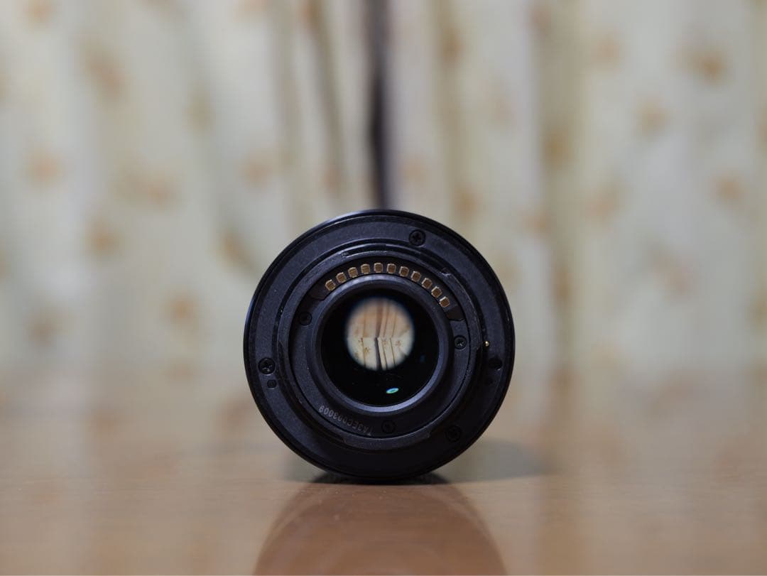 レンズ(ズーム) LUMIX 14-42mm F3.5-5.6 II H-FS1442A-K