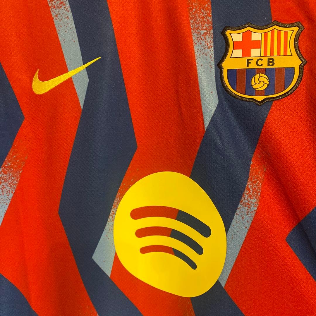 ペドリ バルセロナ 25/26 フォース リーグ仕様 - メルカリ