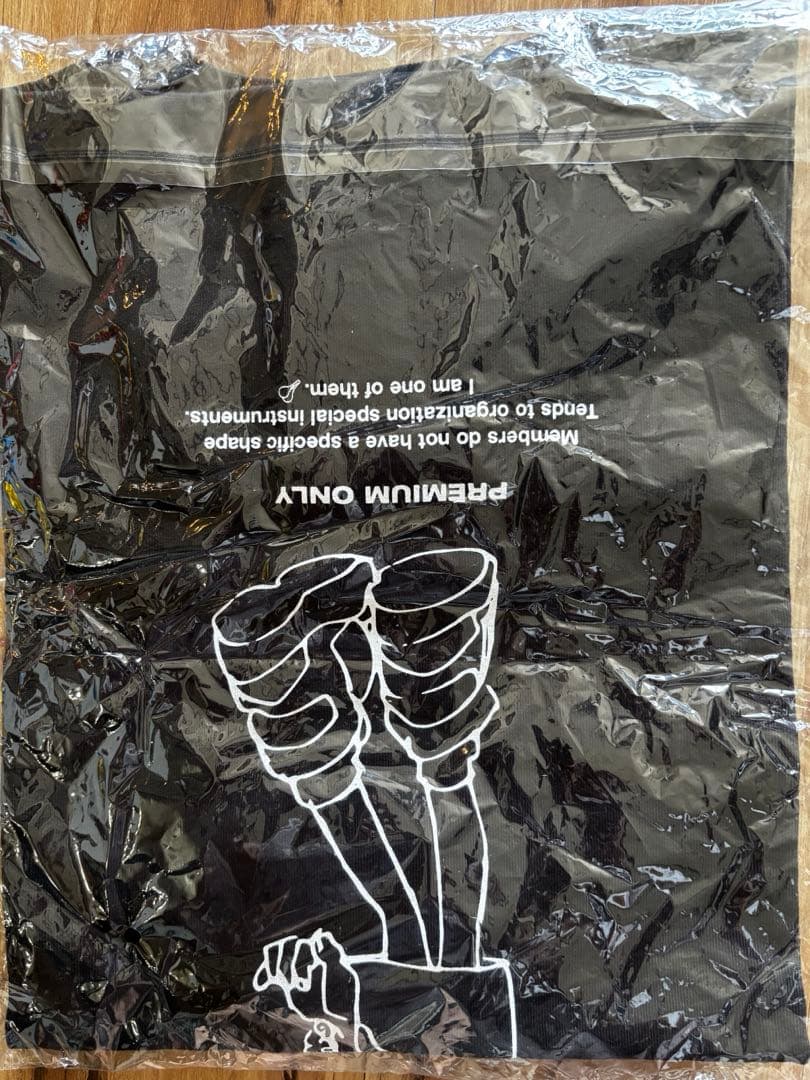 ZUTOMAYO ブラック Tシャツ XL プレミアム限定