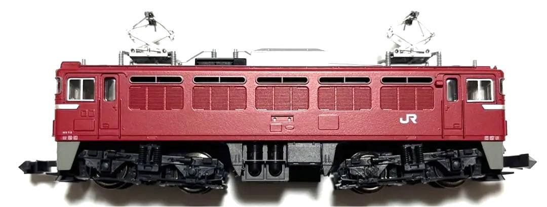 KATO ED79➕14系客車　6両 お昼のブルトレ、KATOの国鉄14系客車(旧製品)もゲットしていた