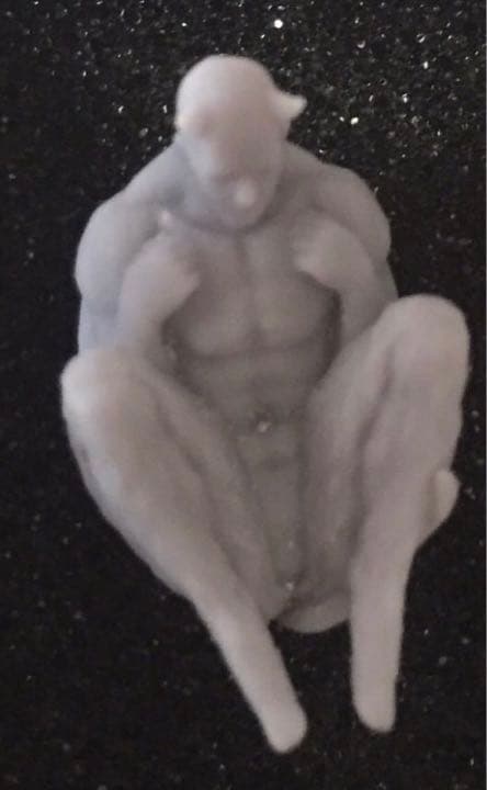 ドロヘドロ 限定 フィギュア 非売品 心 カイマン グッズ