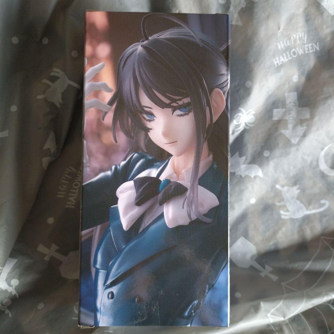 【ROUND1限定】Ado　フィギュア～Winter ver.～収納ケース　黒