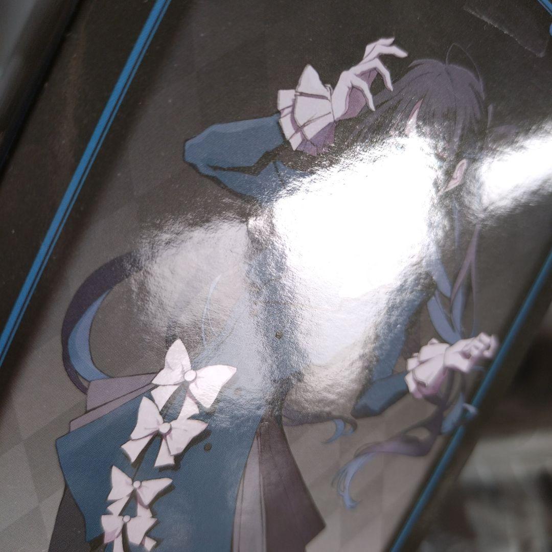 【ROUND1限定】Ado　フィギュア～Winter ver.～収納ケース　黒