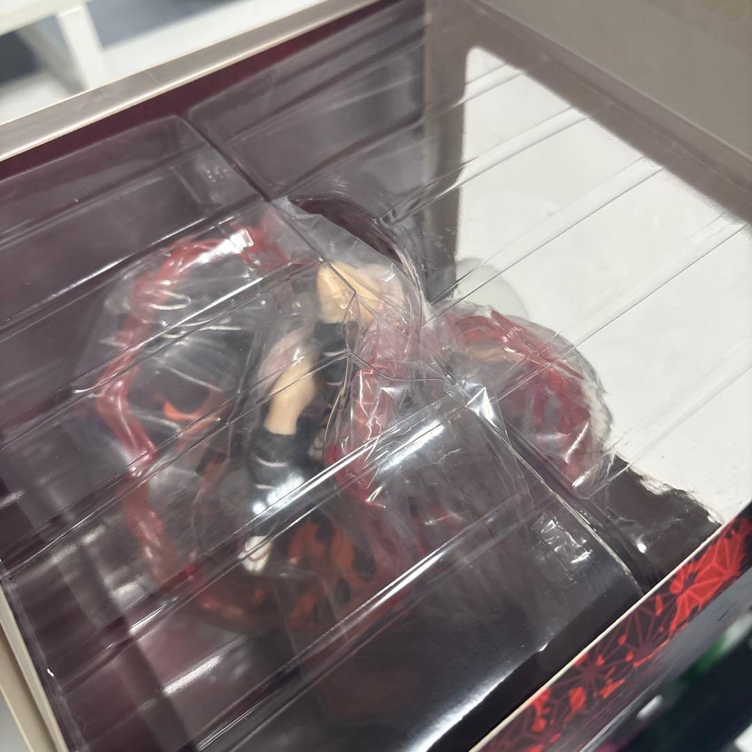 鬼滅の刃 竈門禰豆子＜爆血＞1/8スケールフィギュア　オマケ付き