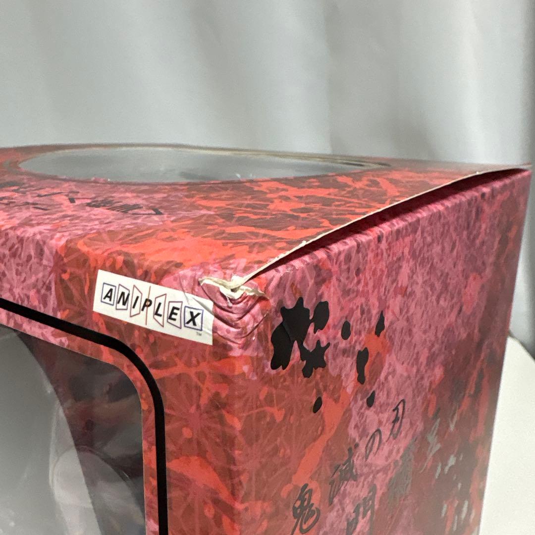 鬼滅の刃 竈門禰豆子＜爆血＞1/8スケールフィギュア　オマケ付き