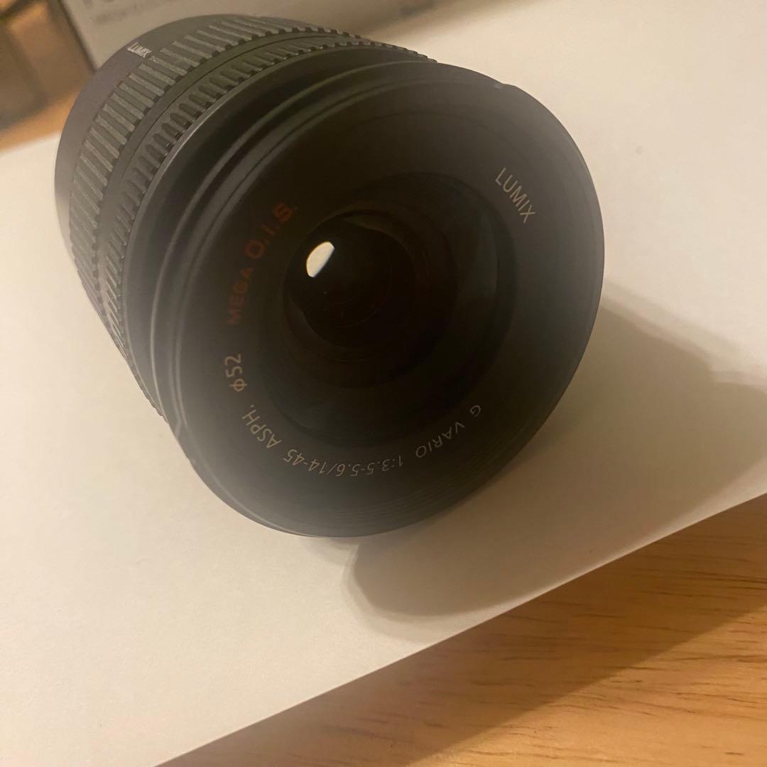 レンズ(ズーム) LUMIX G VARIO 14-45mm f/3.5-5.6 ASPH