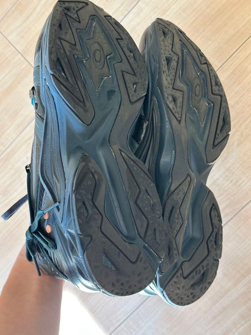 靴 asics Andersson Bell PROTOBLAST 27.0cm