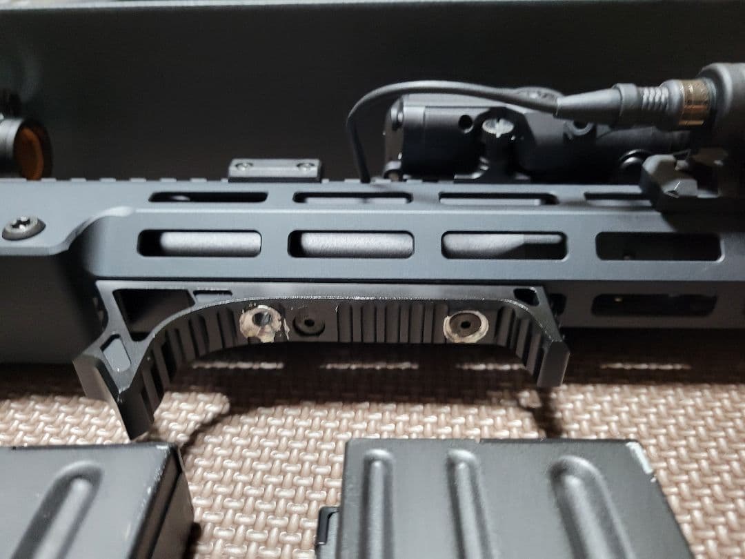 次世代電動ガン URG-I 11.5inch ブラック