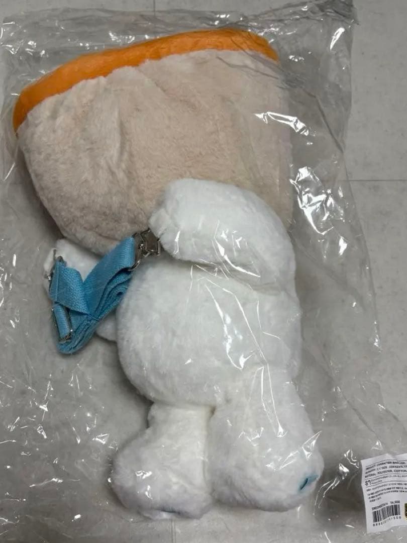 NCTWISH LOGin ソウルコン バブルニャン バッグ ユウシ - メルカリ