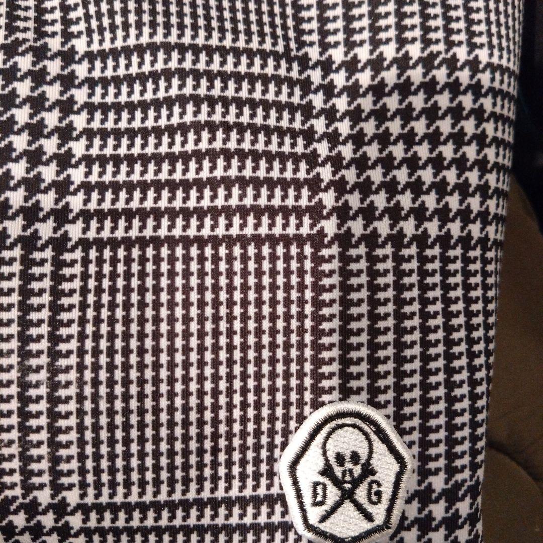 DIVINE GOLF チェック柄 ジャケット XL - メルカリ