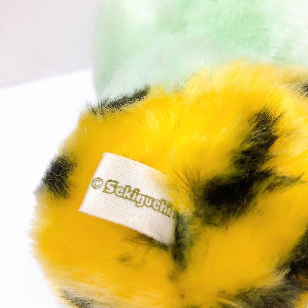 希少 ピカポン ぬいぐるみ セキグチ 昭和レトロ 当時物 - メルカリ