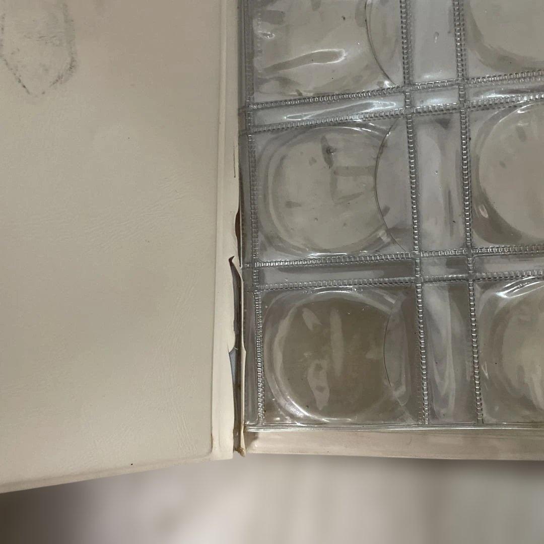 ポケモンメダルフォルダー