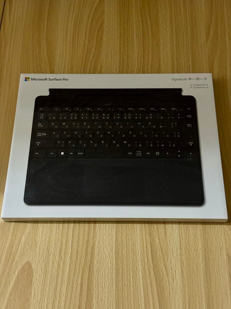 新品未開封 Microsoft 8XA-00019 キーボード ヨドバシ.com - マイクロソフト Microsoft Surface Pro Signature
