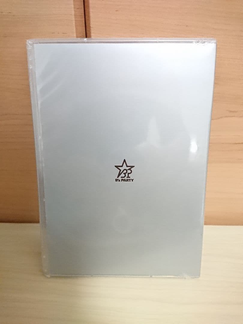 B'z 20周年記念 ファンクラブ限定DVD