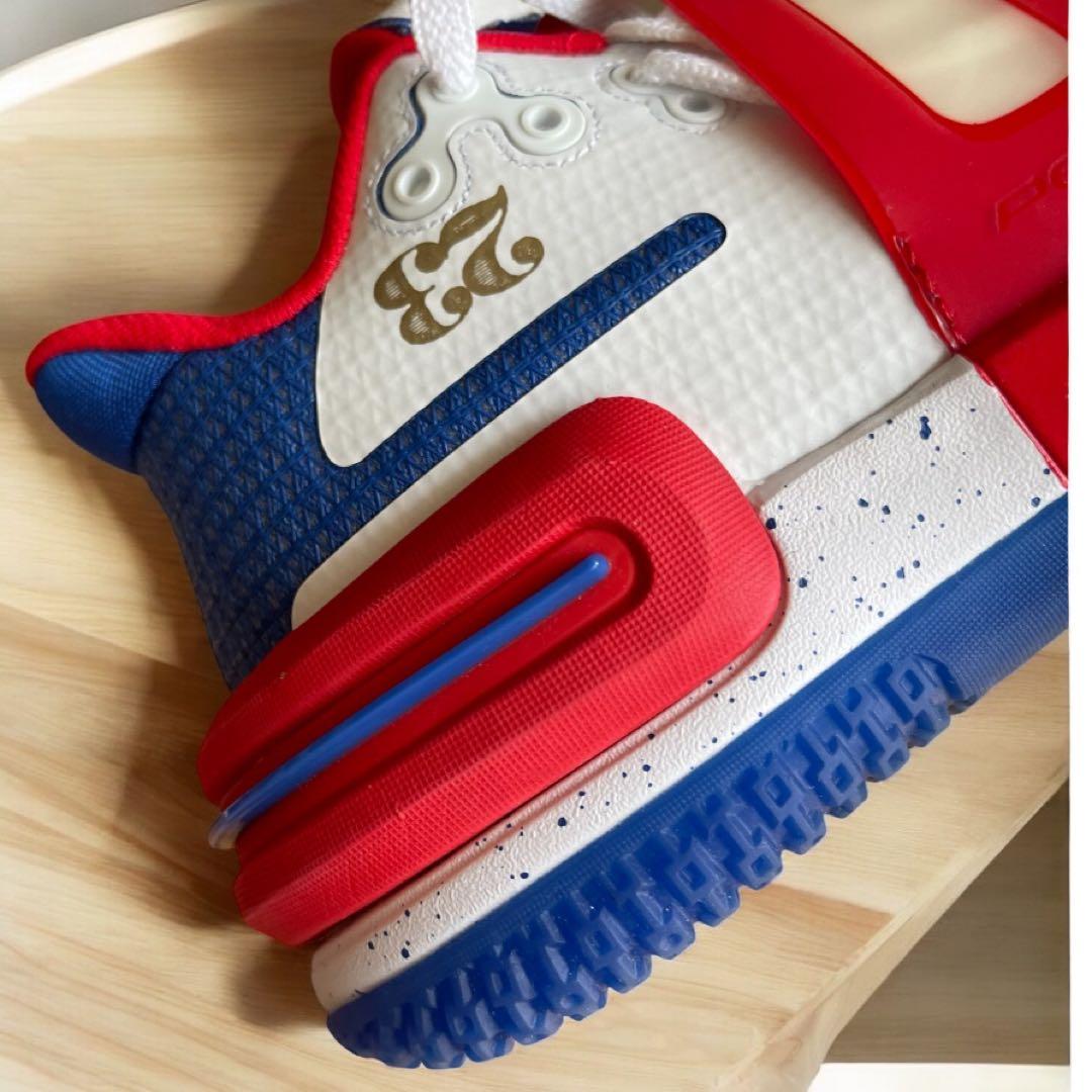 海外限定!未使用 ルー ウィリアムズ着用 ロサンゼルス クリッパーズ