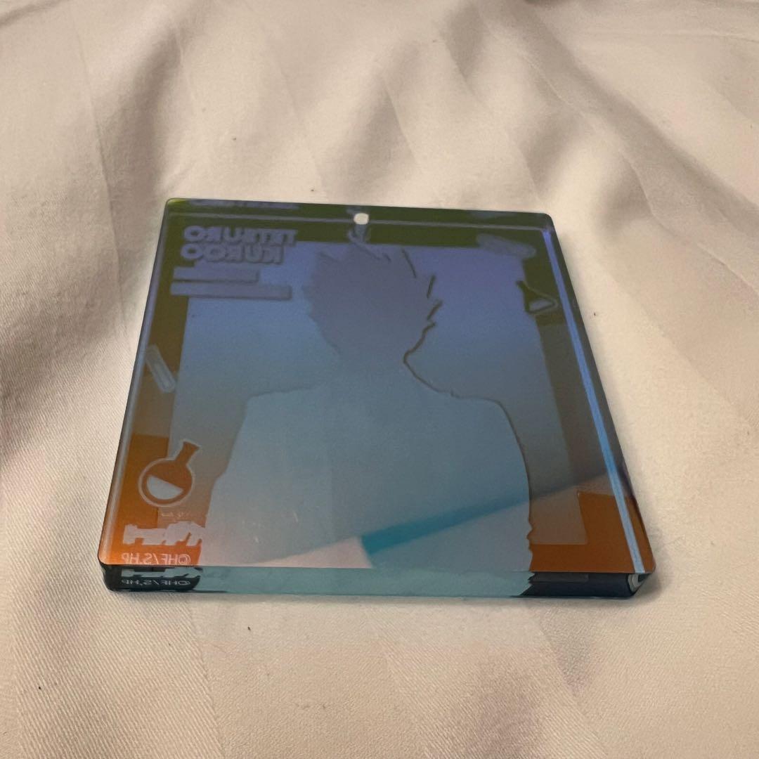 ハイキュー ジャンプフェスタ おみくじ　BIGオーロラブロッキー 黒尾鉄朗