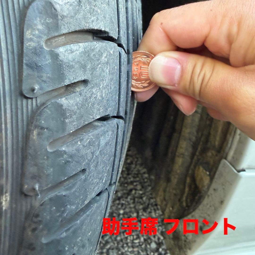 ヨコハマ YOKOHAMA PARADA 225/50/R18 タイヤのみ4本