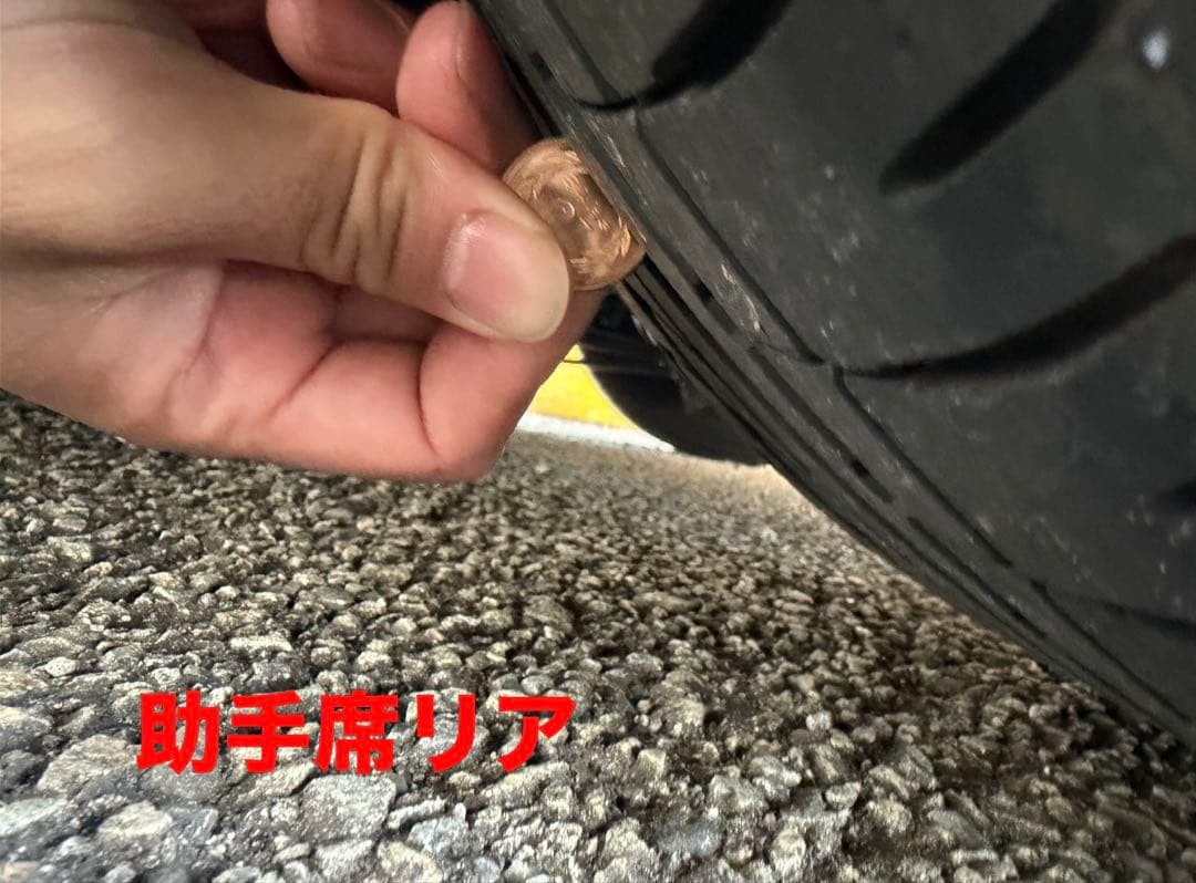 ヨコハマ YOKOHAMA PARADA 225/50/R18 タイヤのみ4本