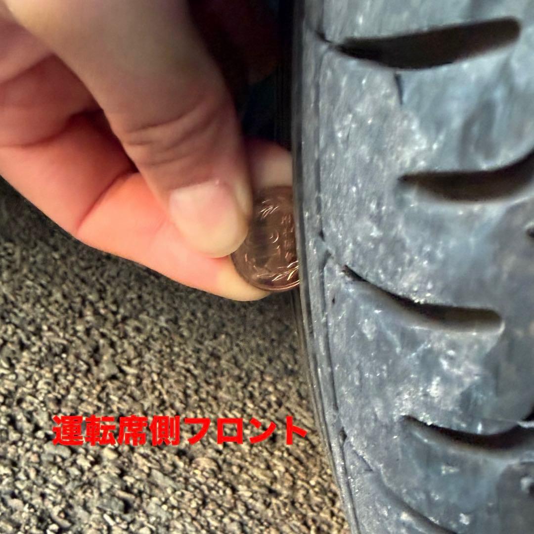 ヨコハマ YOKOHAMA PARADA 225/50/R18 タイヤのみ4本