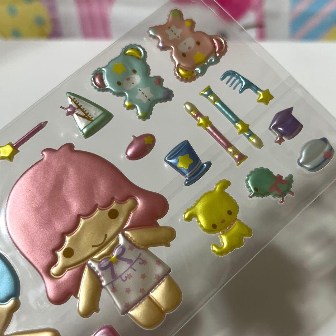 キキララ おままごとシール