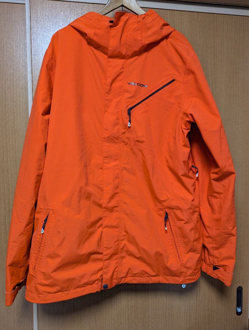 VOLCOM　スノーボード　ウェア VOLCOM ボルコム DUSTLAKE スノーボード ウェア ジャケット ユニ