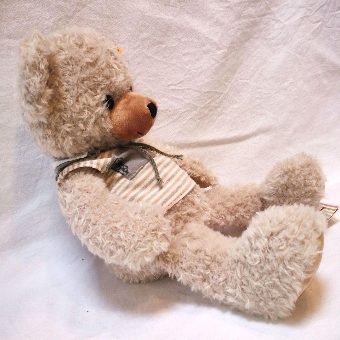 【新品】【廃盤品】 Steiff テディベア レニー 40cm スッキリ顔　③