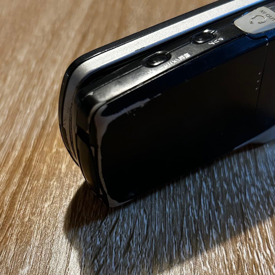 動作確認済み】ドコモ P900iV クラウドブラック【即購入可】 - メルカリ