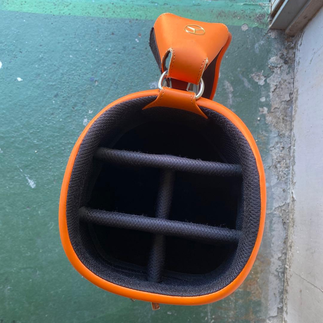 限定 タイトリスト ベンツ コラボキャディバック - メルカリ