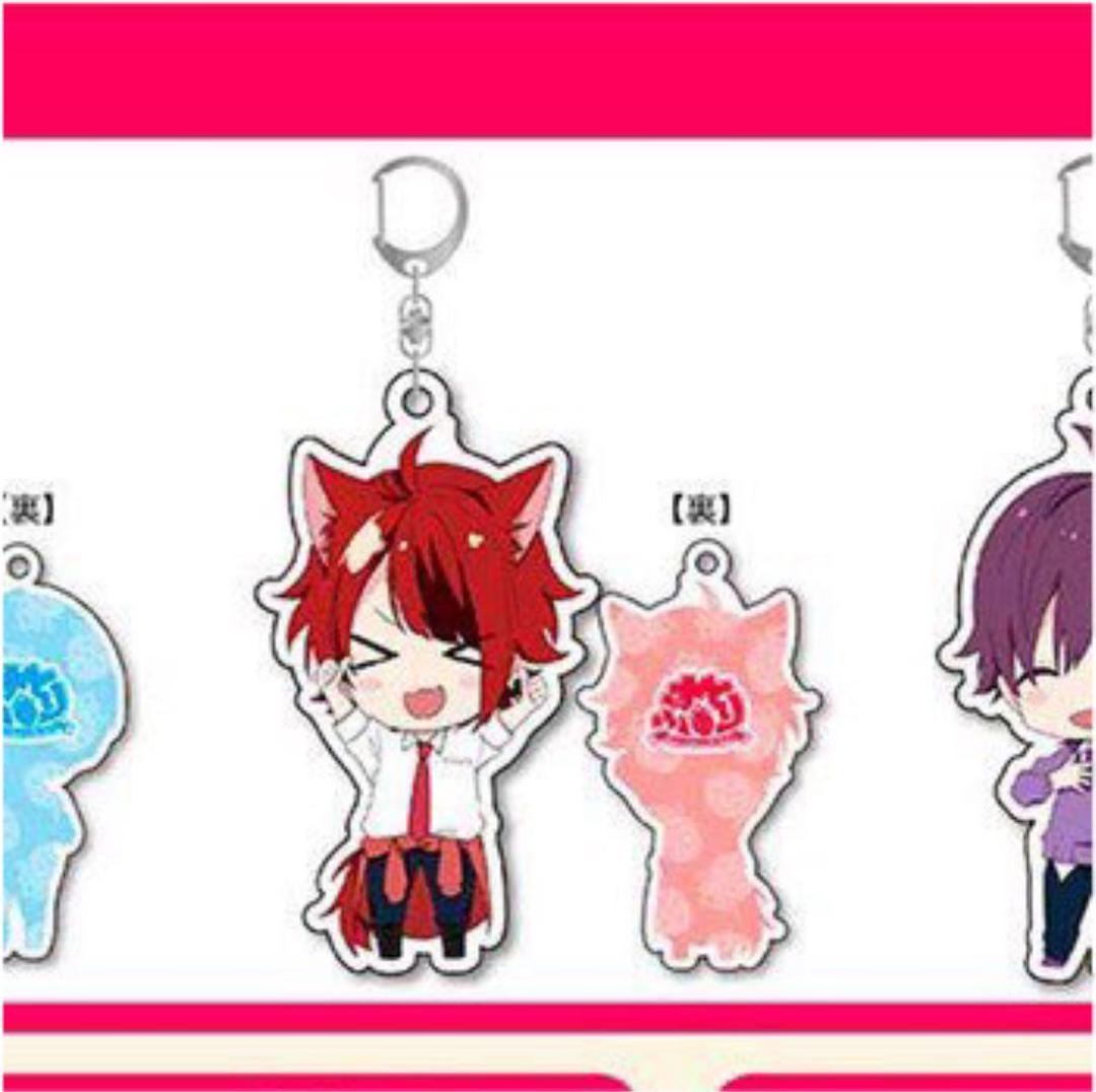 すとぷり アクリルキーホルダー アクキー 莉犬 すとめも7 - メルカリ