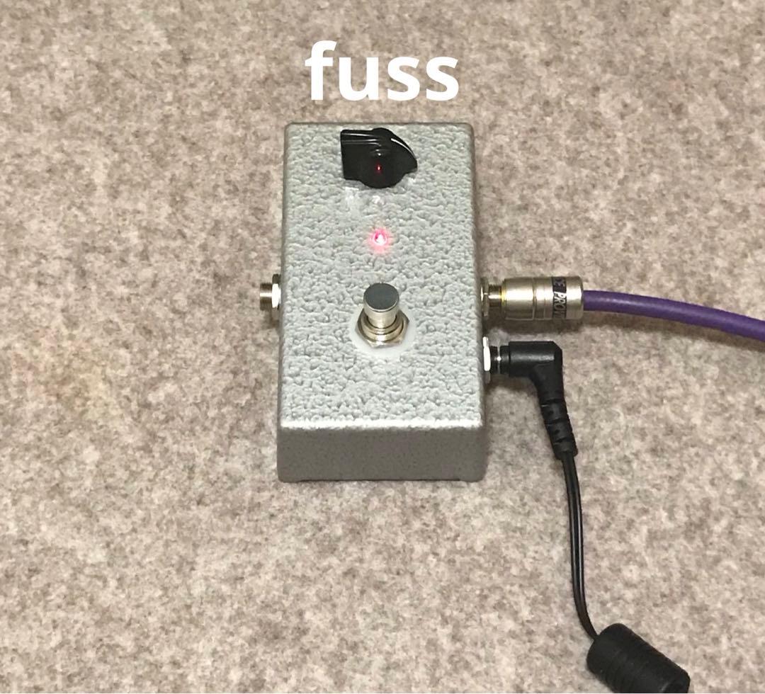 ギター Bad Boy Fat Boy Fuzz