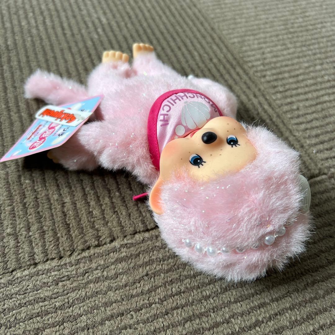 ご当地　三重限定　パール　モンチッチ