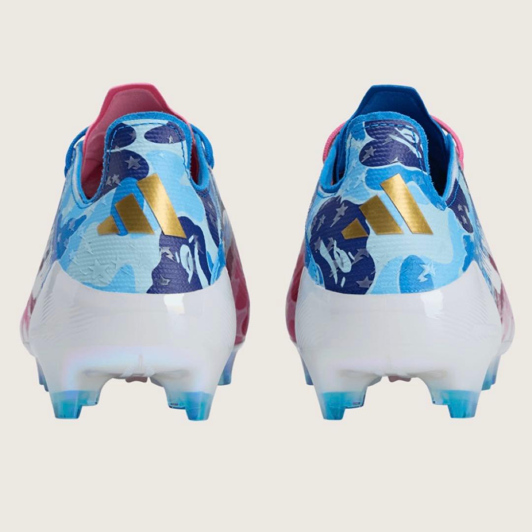 限定品】BAPE×adidas F50 ELITE FG／天然芝用26.0cm - メルカリ