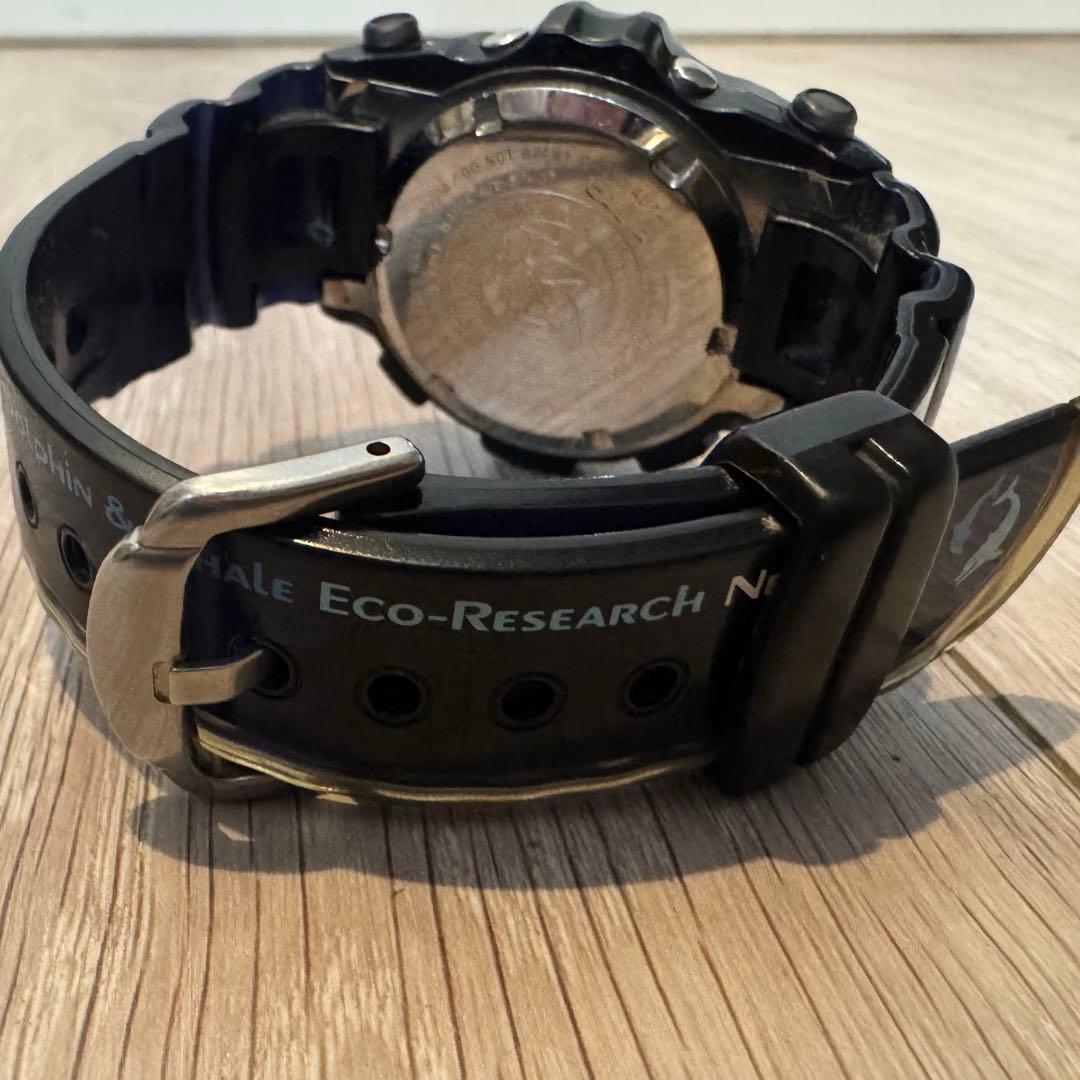 希少】 Baby-G フロッグマン BGW-103K 御蔵島 イルクジ 限定 - メルカリ