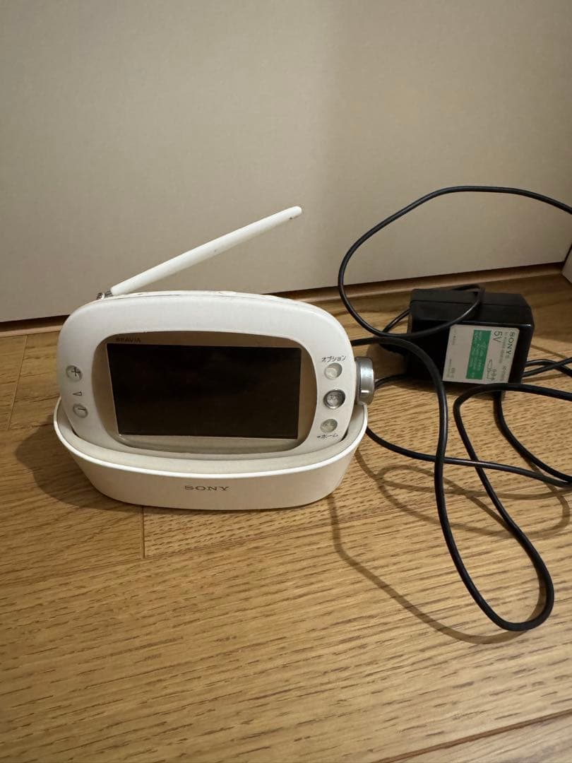 【美品】ソニー 4V型 液晶 BRAVIA 防水テレビ FM/AMラジオ録画 Amazon.co.jp: SONY ワンセグTV・FMステレオ/AMラジオ ブラック XDV