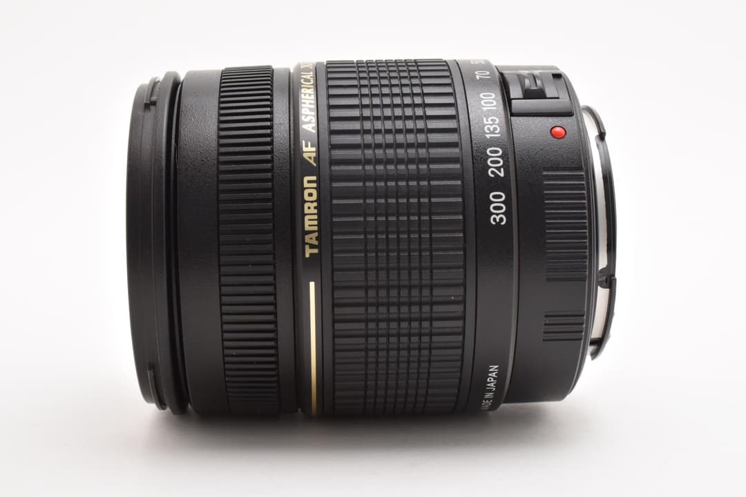 美品 Tamron AF 28-300mm F3.5-6.3 XR Canon