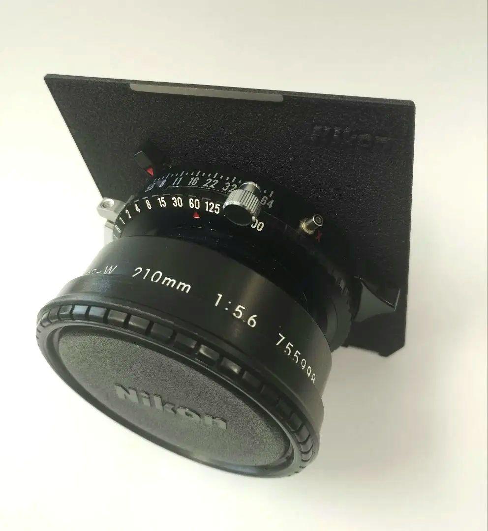 NIKON　蛇腹カメラ用レンズ　NIKKOR-W 210mm 1:56 Nikon Z5II 24-50 レンズキット ミラーレスカメラ Z マウント | ヤマダ