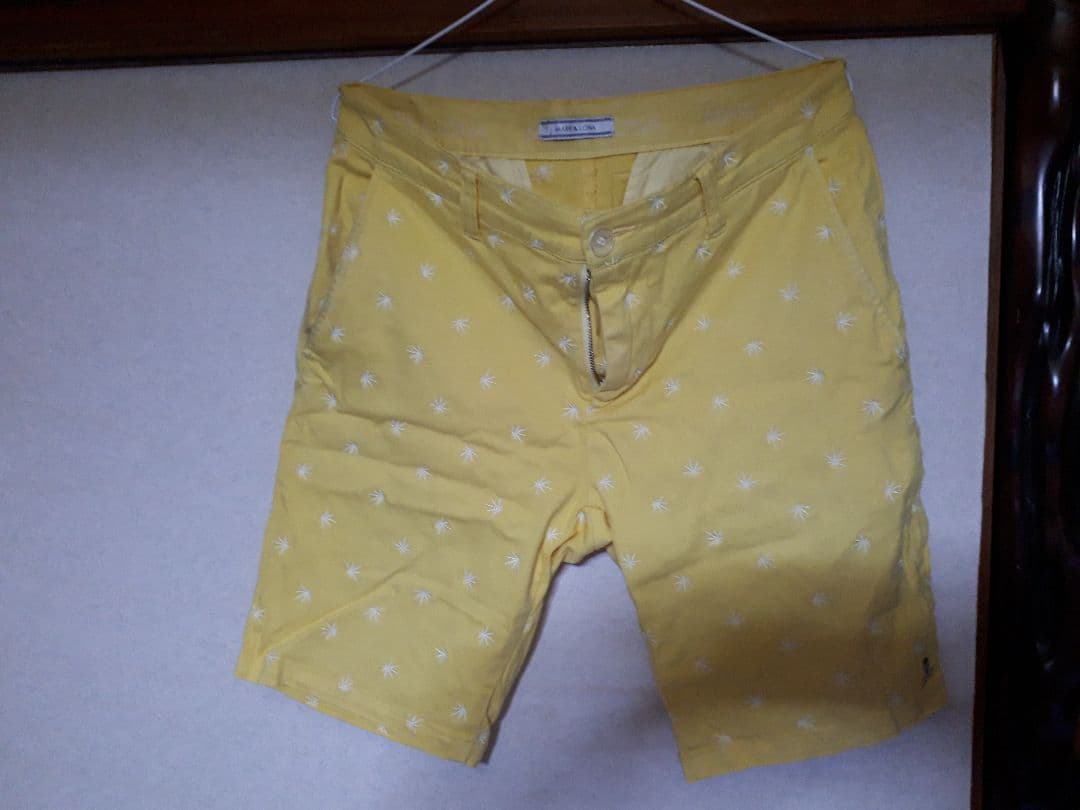 MARK&LONA マークアンドロナ ハーフパンツ カンナビス - メルカリ