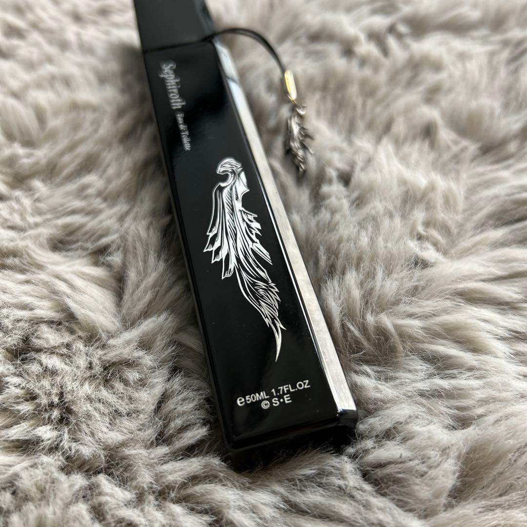 FF7 ファイナルファンタジー7 セフィロス 香水 オードトワレ ほぼ未使用