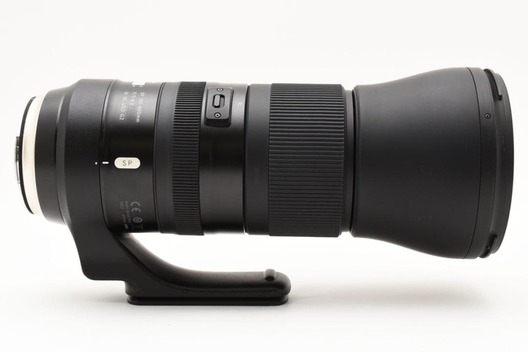 TAMRON SP 150-600mm F/5-6.3 G2 A022 キヤノン