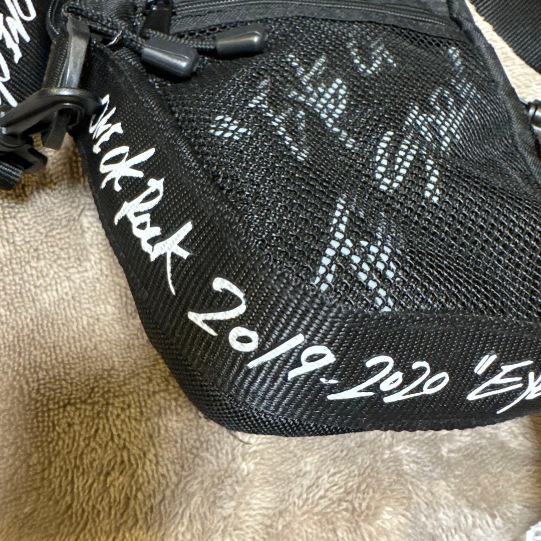 ★美品★ONE OK ROCK★2019-2020 ショルダーバッグ★