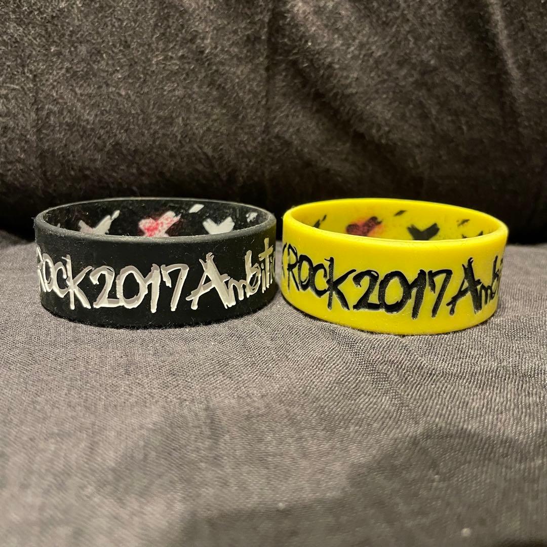 ONE OK ROCK ラバーバンド