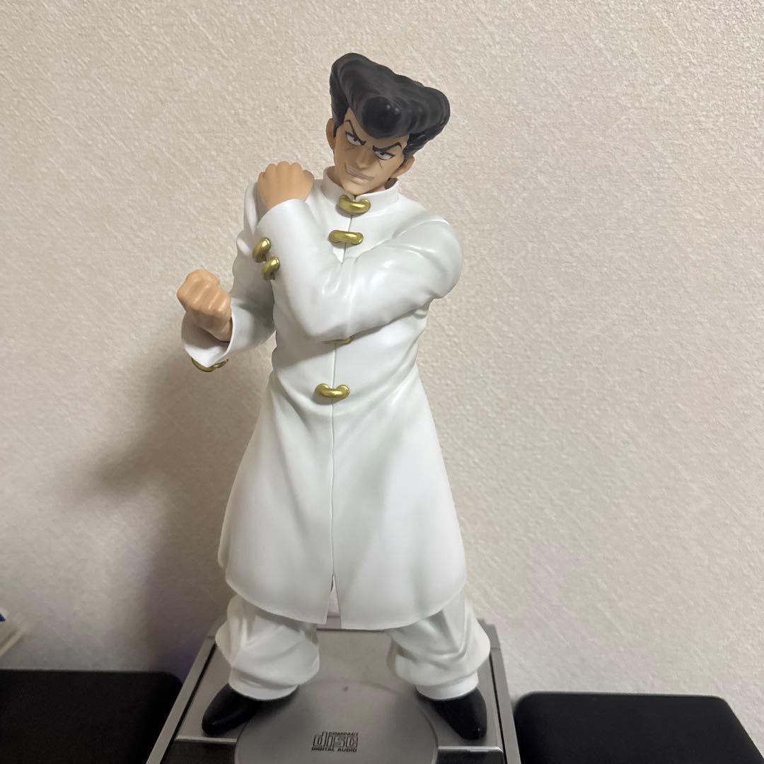 HUNTER×HUNTER一番くじD賞ナックル - メルカリ