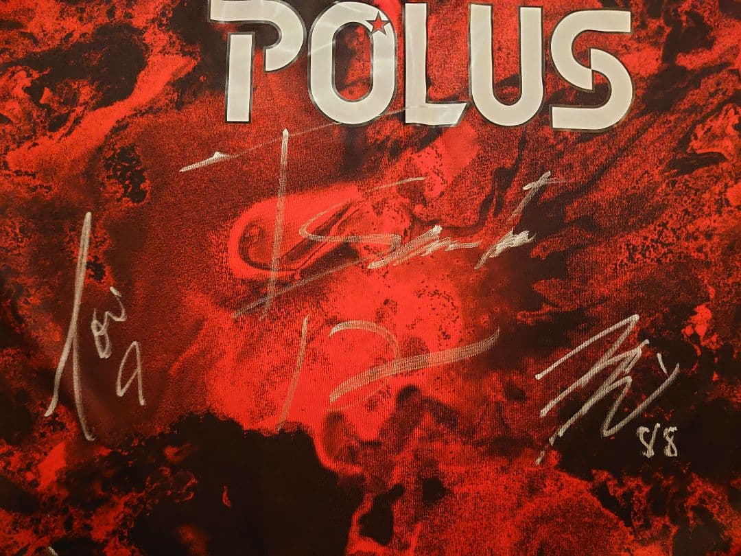 浦和レッズ レプリカユニフォーム サンタナ選手・石原選手・長沼選手