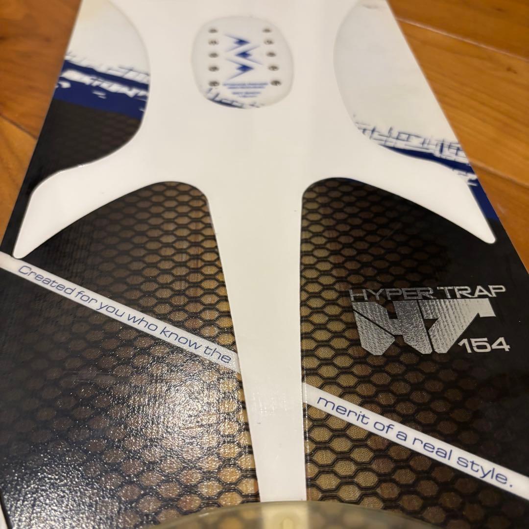 Kissmark 154 Kemper 145 キャンバー2枚セット ボード板 - メルカリ