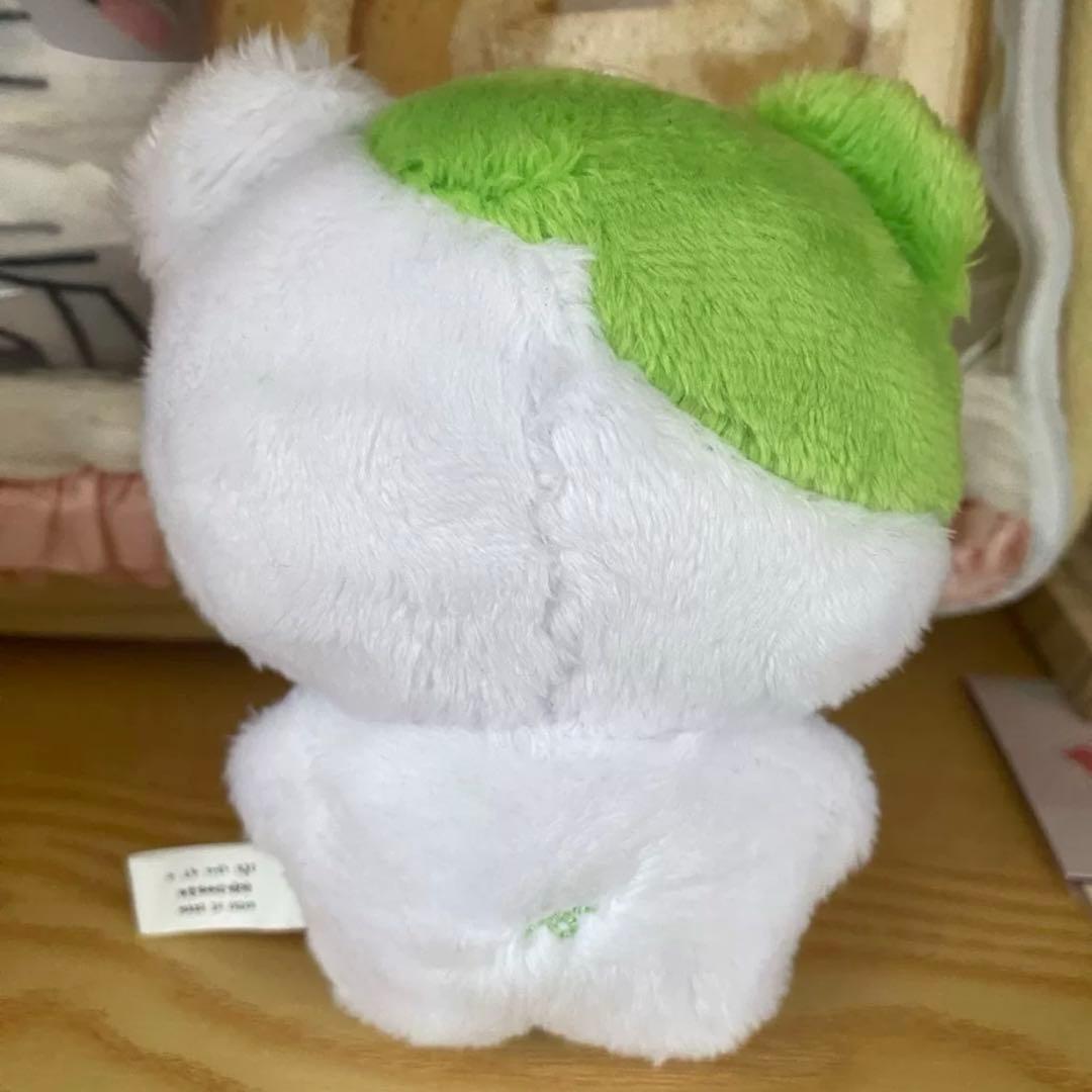 &team EJ ウィジュ 10cm ぬいぐるみ 新品 マスター - メルカリ