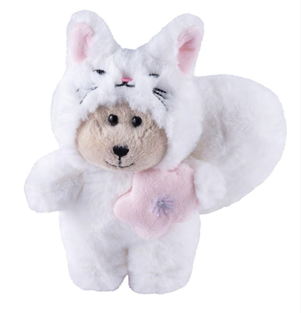 スターバックス台湾 STARBUCKS ベアリスタ ペア猫 キーホルダー - メルカリ