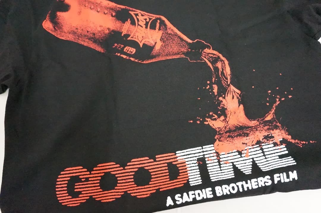 A24 / Good Time Tシャツ 新品未使用 Mサイズ 映画Tシャツ - メルカリ