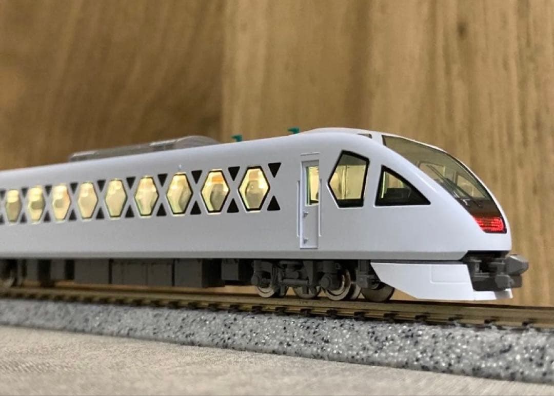 TOMIX 98824 N100系東武スペーシアXセット