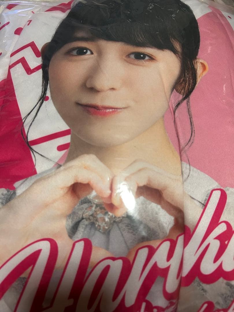 アイドルクッションカバー6枚セット