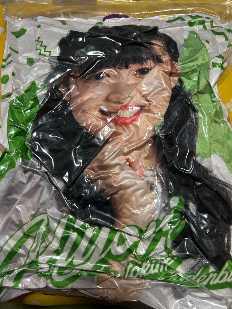 アイドルクッションカバー6枚セット